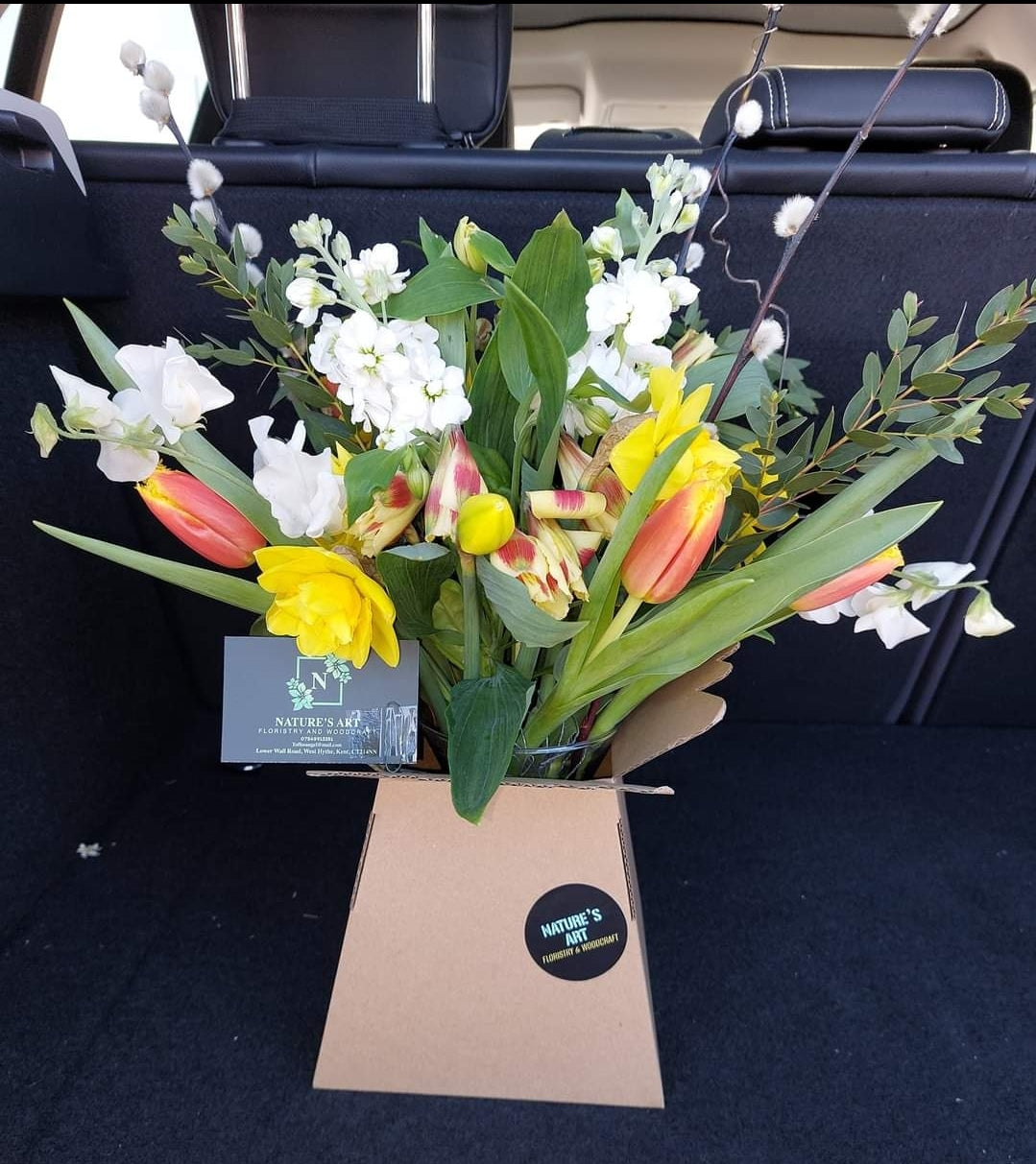Fresh flowers