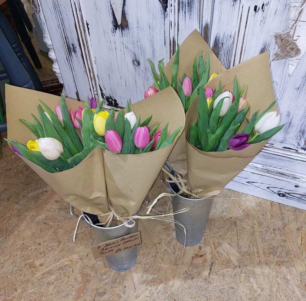Fresh flowers