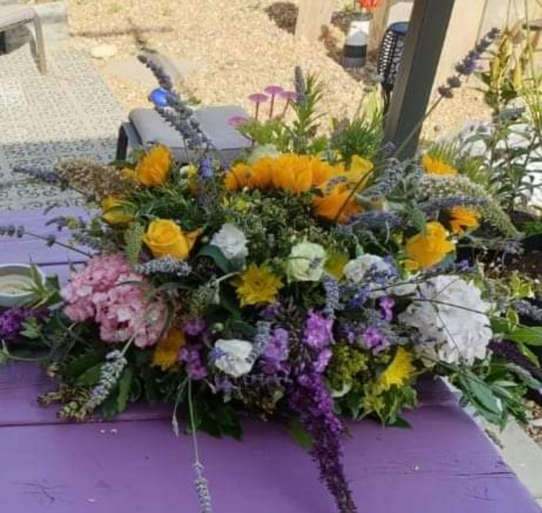 Fresh flowers