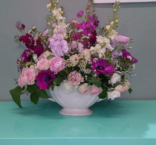 Fresh flowers